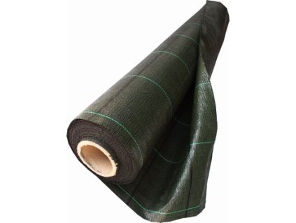 tkana textilie cerna 1x20m