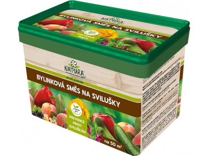 bylinkova smes na svilusky