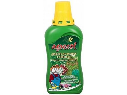 Agrecol - hnojivo na kaktusy gel 250 ml