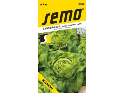 3807 semo zelenina salat hlavkovy hakon