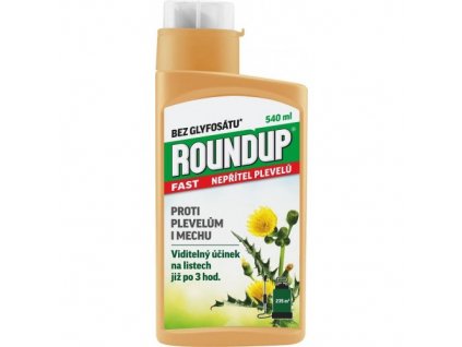 roundup fast 540ml koncentrat 500x500
