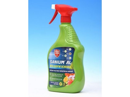 Sanium AL - okrasné rostliny,ovocea zelenina 1l
