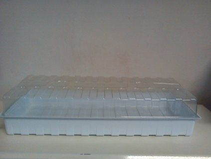 Minipařeniště N - nízké bez ventilu