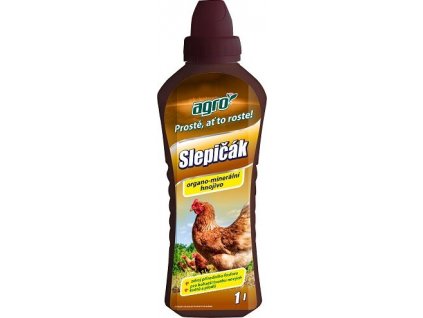 Slepičák   1 l