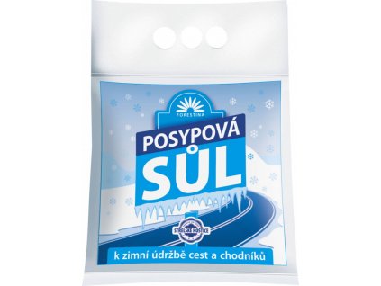 Posypová sůl - 2,5 kg