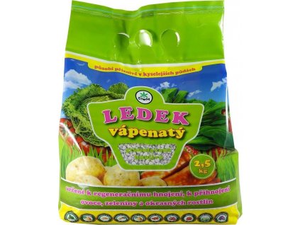 Ledek vápenatý 2,5kg