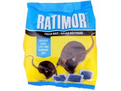 ratimor 150g mekka nastraha navnada sacek