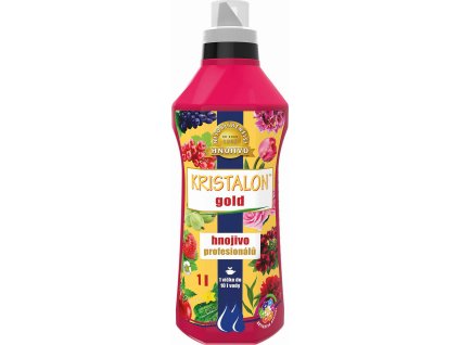 kristalon gold kapalny 1l
