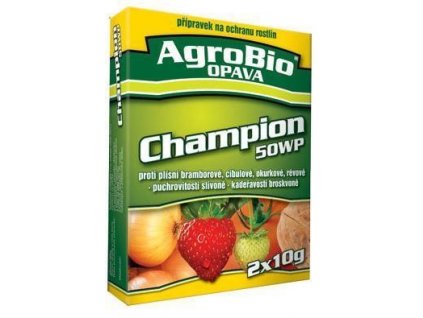 vyr 3017CHAMPION 50 wg 2x10g 003250