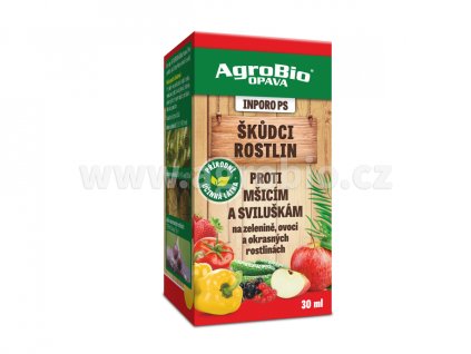 inporo proti msicim a sviluskam 30ml