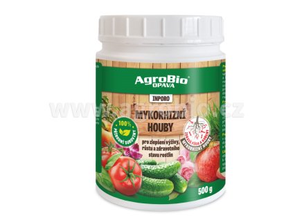 inporo mykorhzni houby 500g