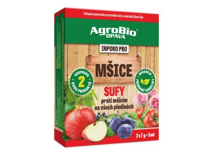 inporo pro sufy msice 2x7g