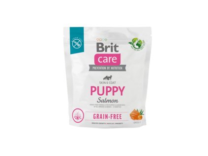 Brit care puppy 1kg