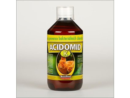 Acidomid kralik