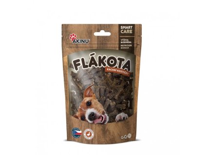 akinu flakota kachni kosticky pamlsek