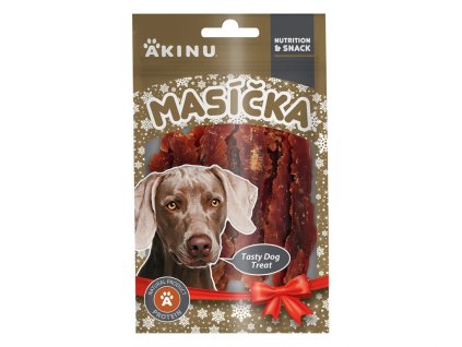 akinu masicka kachni prsicka pamlsek 75g