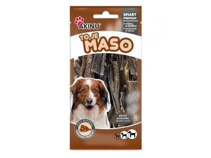 akinu hovezi drstky pamlsek