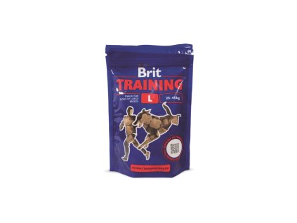 brit training snack L 200g
