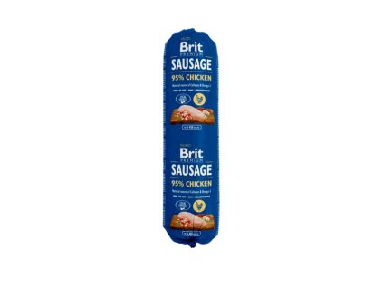 salam brit sausage chicken 800g
