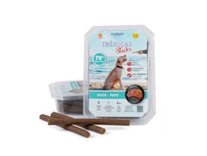 ibericas sticks duck 350g