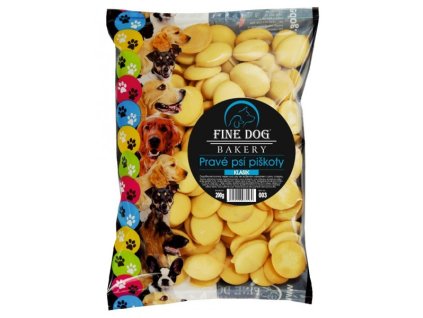 fine dog piskoty pro psy 200g