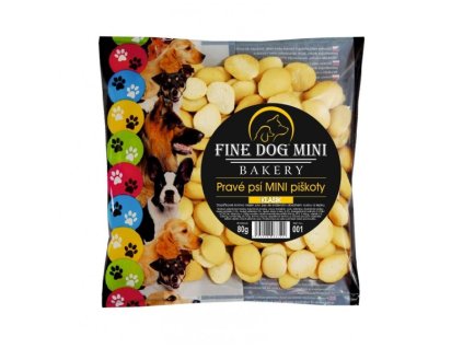fine dog piskoty mini 80g