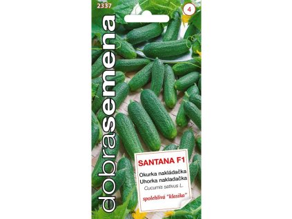 santana 15 g okurka nakladacka