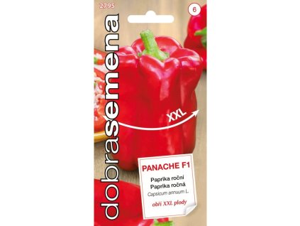 paprika panache xxl f1