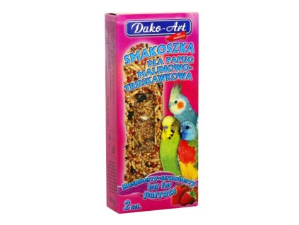 dako tycinka andulka malina jahoda 2ks