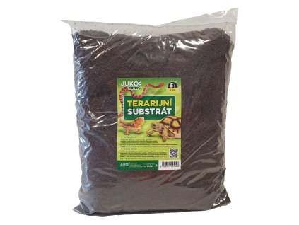 terarijni substrat juko 5l