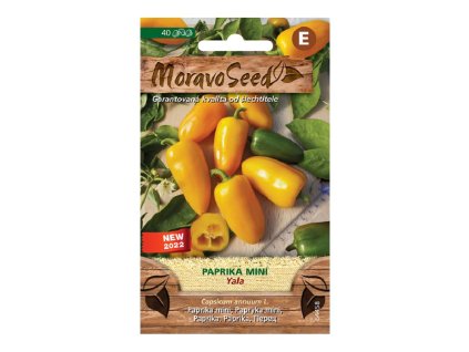 paprika rocni yala 40 s