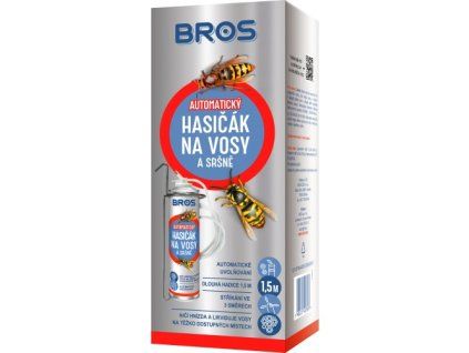 automaticky hasicak bros 500x500