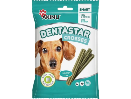 akinu dentastar mini pamlsek dent%C3%A1ln%C3%AD 7ks