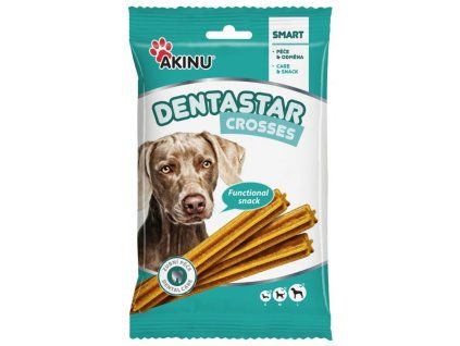 akinu dentastar ty%C4%8Dky pamlsek 7ks
