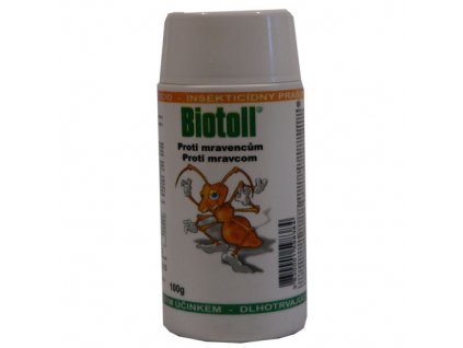 Biotoll proti mravencům 300 g