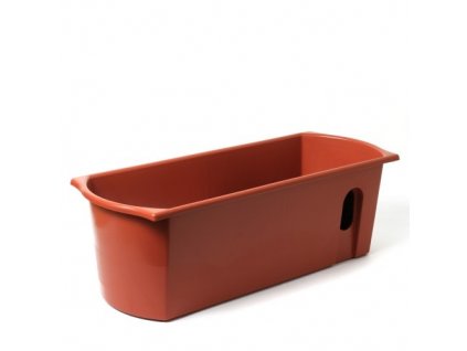 Samozavlažovací truhlík FLORA T 50 cm