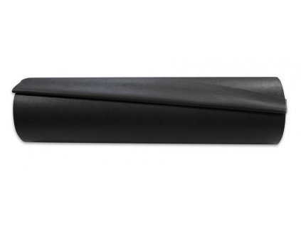 Netkaná textilie 1,6 x 250 m, černá, 45g, UV