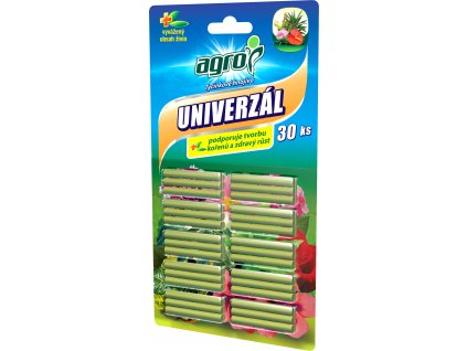 Tyčinky univerzální Agro