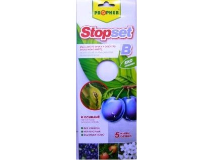 stop set B
