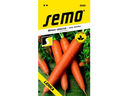 2222 mrkev LENKA