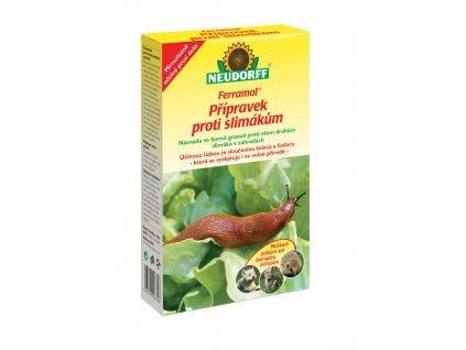 Ferramol - přípravek proti slimákům  200 g