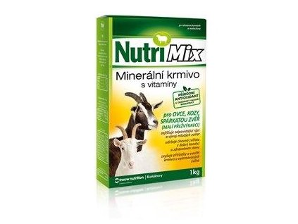 NutriMix pro kozy  1 kg