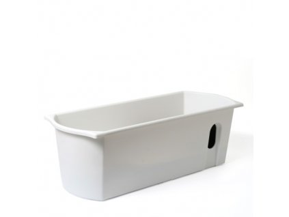 Samozavlažovací truhlík FLORA B 50 cm