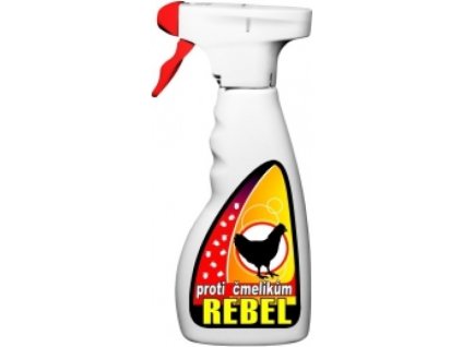 Rebel proti čmelíkům 250 ml