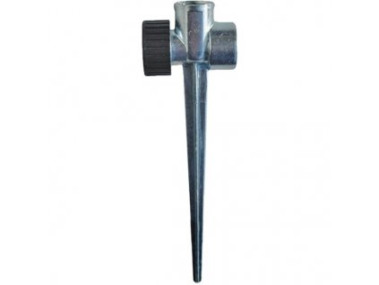 kovovy hrot pruchozi pozink x315