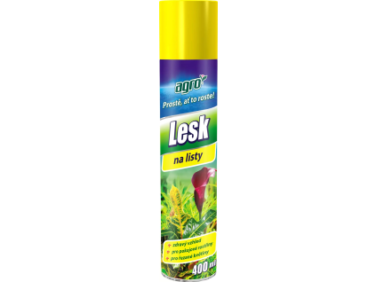 lesk na listy 400ml agro