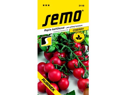 3118 rajce kerickove RUBINEK