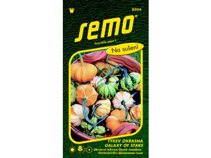 9204 tykev okrasna GALAXY