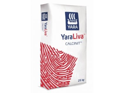 YaraLiva kalcinit 25 kg