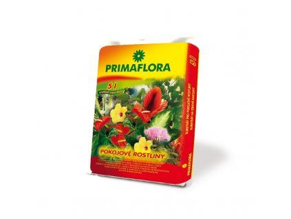 Substrát pro pokojové rostliny 5 l PRIMAFLORA